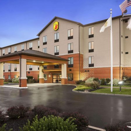 Super 8 By Wyndham Pennsville/Wilmington Exterior foto