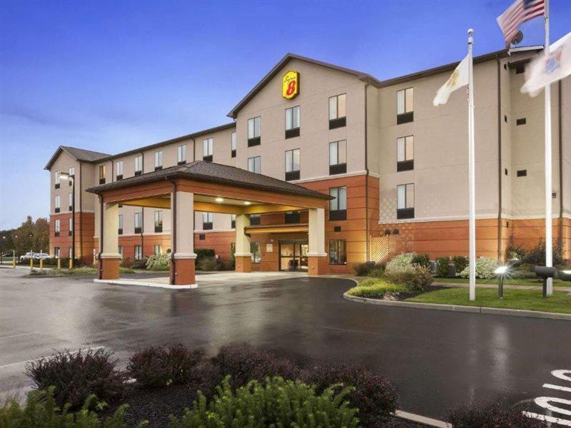 Super 8 By Wyndham Pennsville/Wilmington Exterior foto