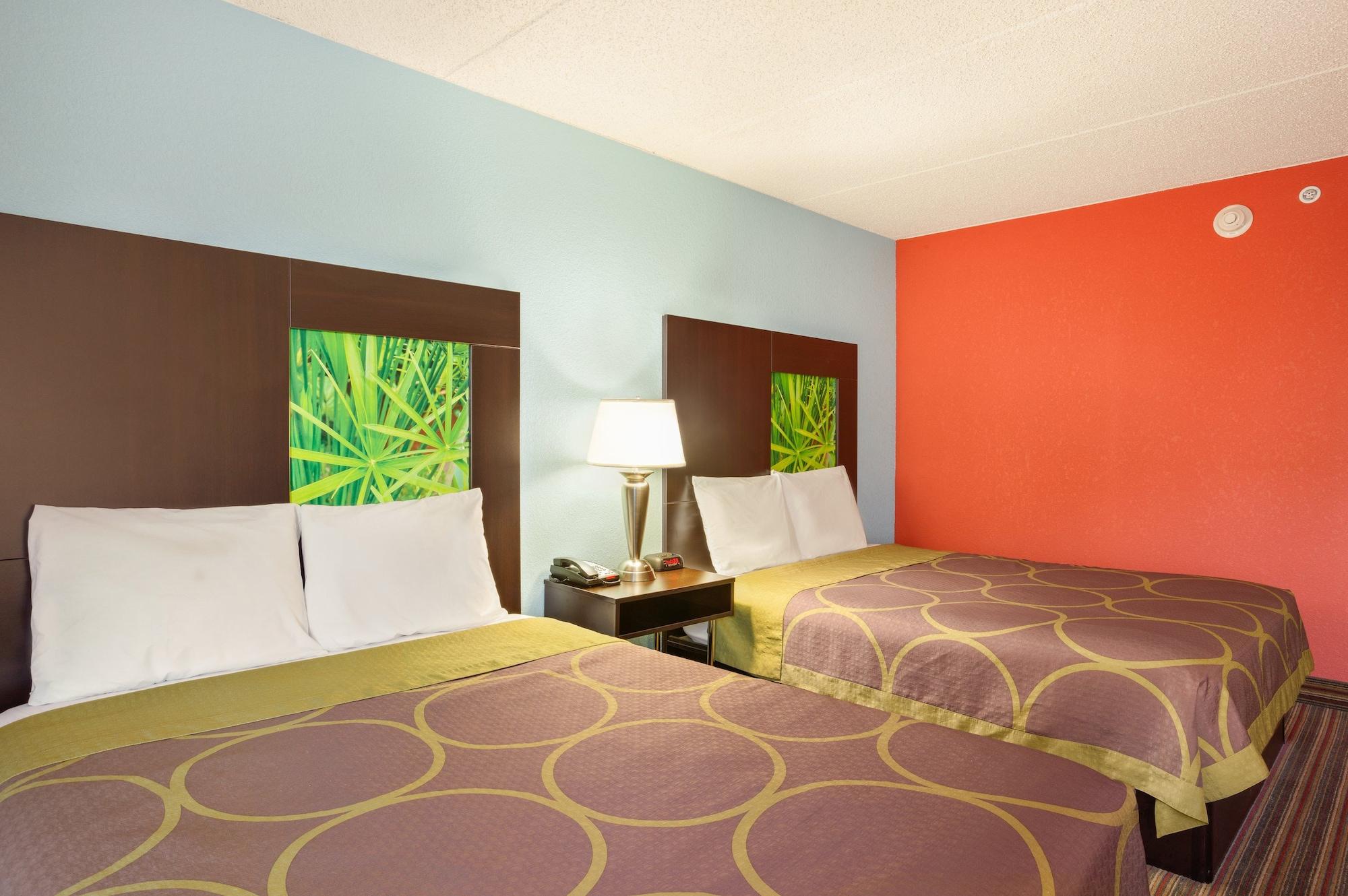 Super 8 By Wyndham Pennsville/Wilmington Exterior foto
